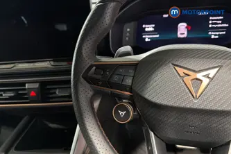 Cupra Formentor V2 Automatic Petrol Plug-In Hybrid SUV - Stock Number (1676742) - 4th supplementary image