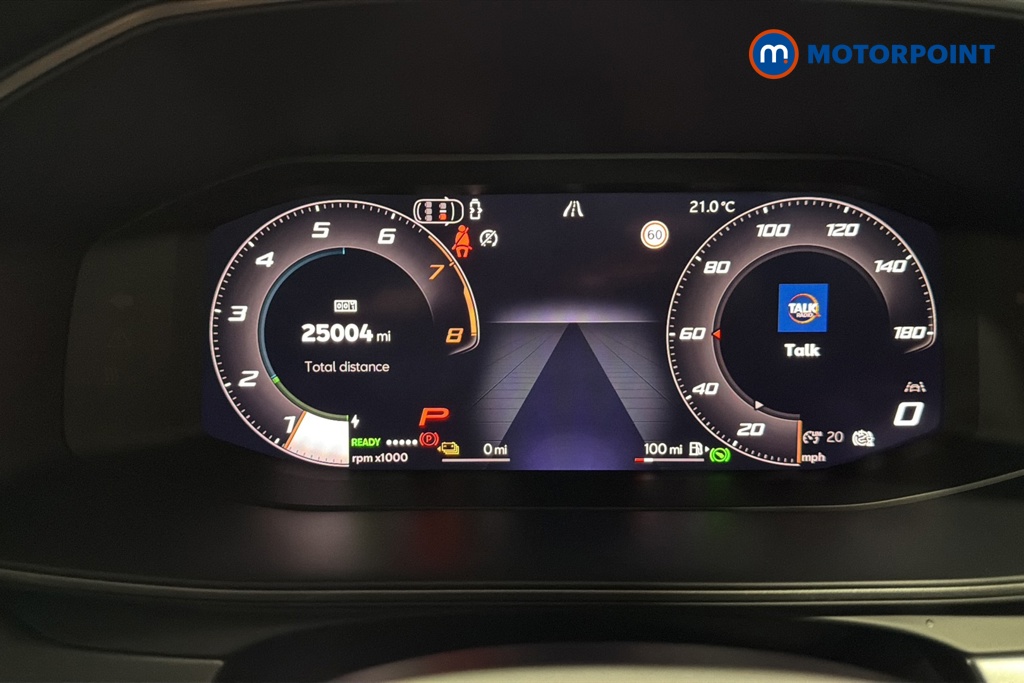 Cupra Formentor V2 Automatic Petrol Plug-In Hybrid SUV - Stock Number (1676742) - 7th supplementary image