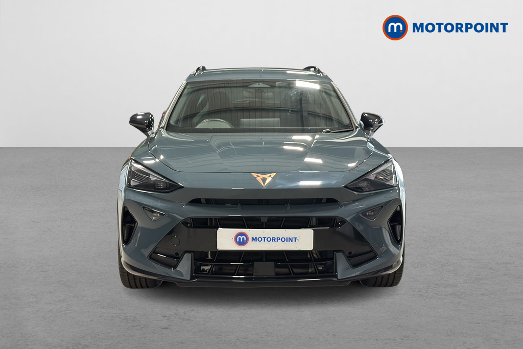 Cupra Formentor V2 Automatic Petrol Plug-In Hybrid SUV - Stock Number (1676742) - Front bumper