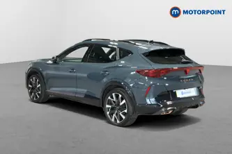 Cupra Formentor V2 Automatic Petrol Plug-In Hybrid SUV - Stock Number (1676742) - Drivers side rear corner