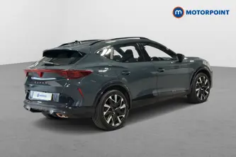 Cupra Formentor V2 Automatic Petrol Plug-In Hybrid SUV - Stock Number (1676742) - Passenger side rear corner