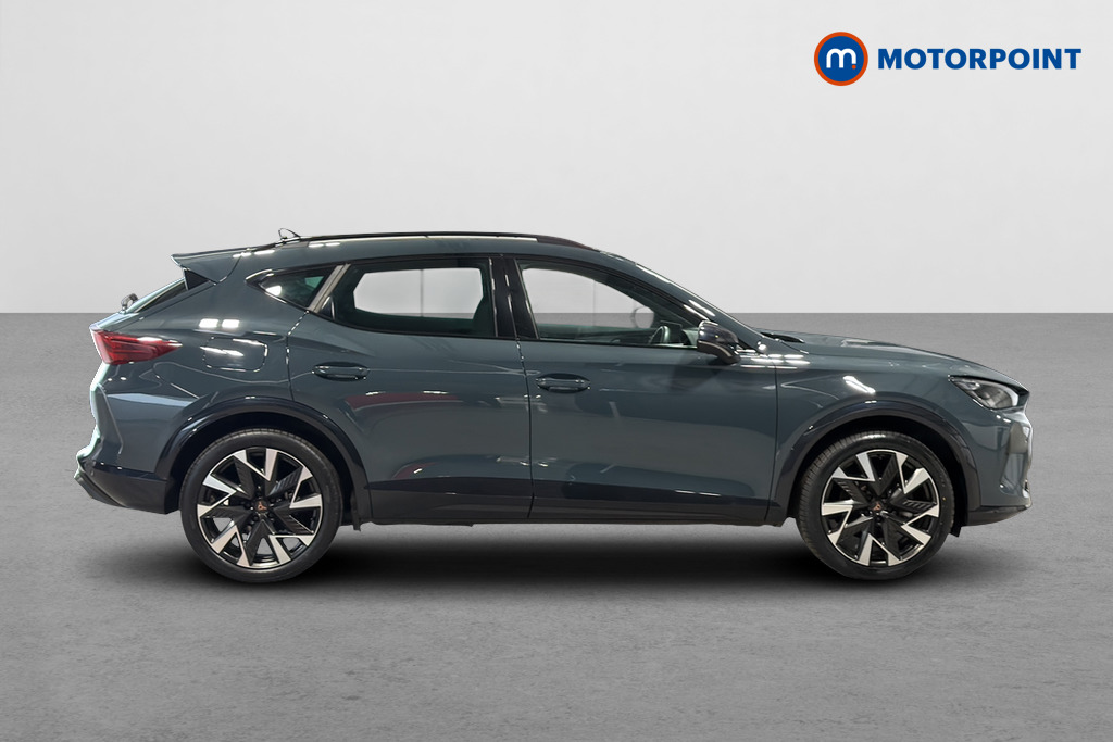 Cupra Formentor V2 Automatic Petrol Plug-In Hybrid SUV - Stock Number (1676742) - Passenger side