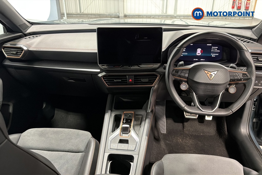 Cupra Formentor V2 Automatic Petrol Plug-In Hybrid SUV - Stock Number (1676742) - 1st supplementary image