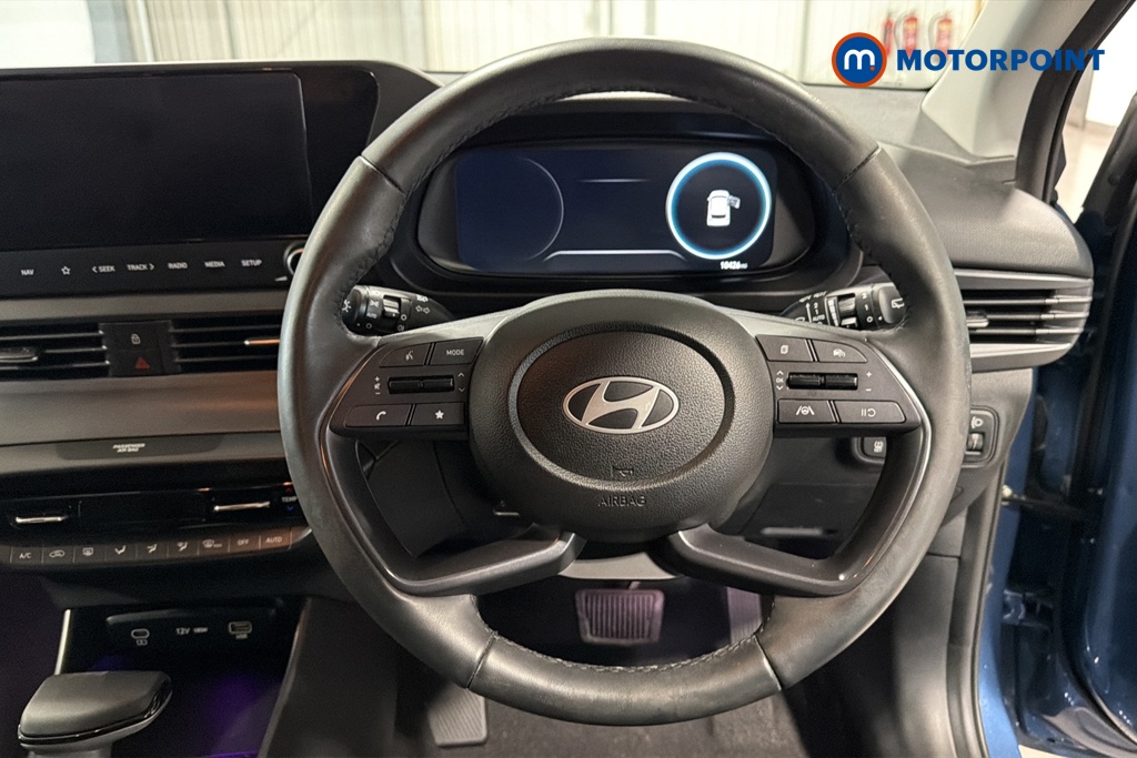 Hyundai I20 Premium Automatic Petrol Hatchback - Stock Number (1676743) - 2nd supplementary image