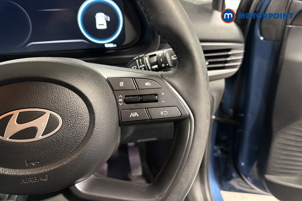 Hyundai I20 Premium Automatic Petrol Hatchback - Stock Number (1676743) - 3rd supplementary image
