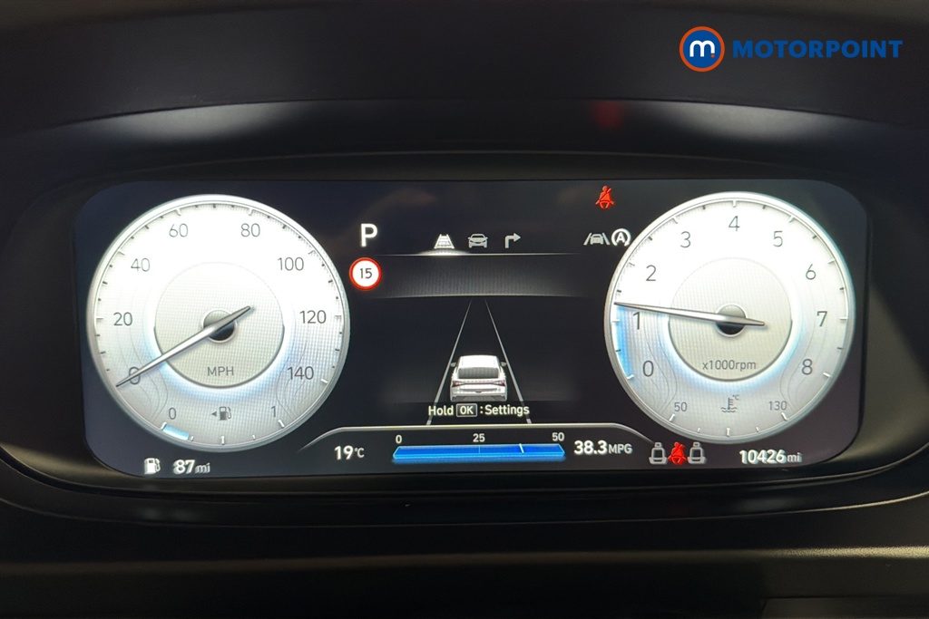 Hyundai I20 Premium Automatic Petrol Hatchback - Stock Number (1676743) - 7th supplementary image