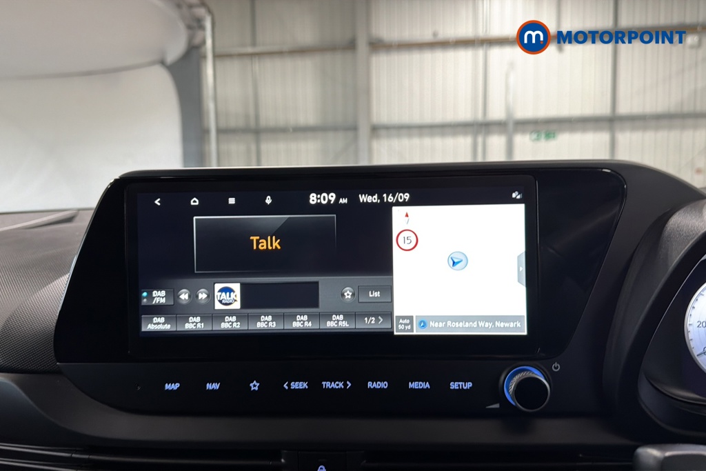 Hyundai I20 Premium Automatic Petrol Hatchback - Stock Number (1676743) - 8th supplementary image