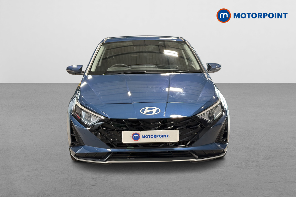 Hyundai I20 Premium Automatic Petrol Hatchback - Stock Number (1676743) - Front bumper