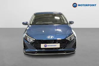 Hyundai I20 Premium Automatic Petrol Hatchback - Stock Number (1676743) - Front bumper