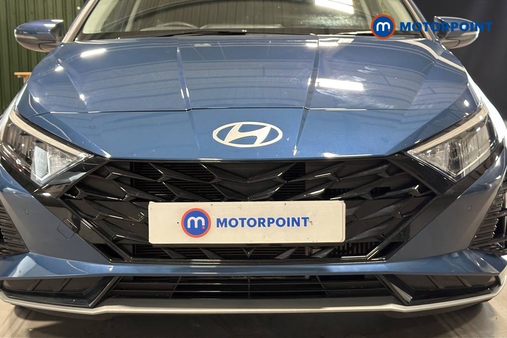Hyundai I20 Premium Automatic Petrol Hatchback - Stock Number (1676743) - 43rd supplementary image