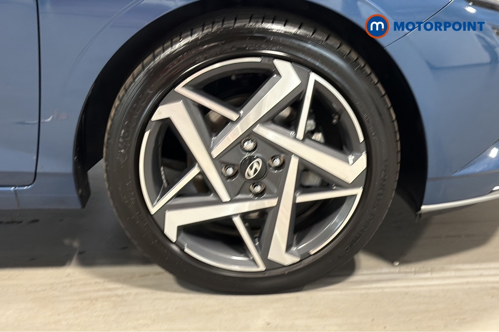 Hyundai I20 Premium Automatic Petrol Hatchback - Stock Number (1676743) - 47th supplementary image