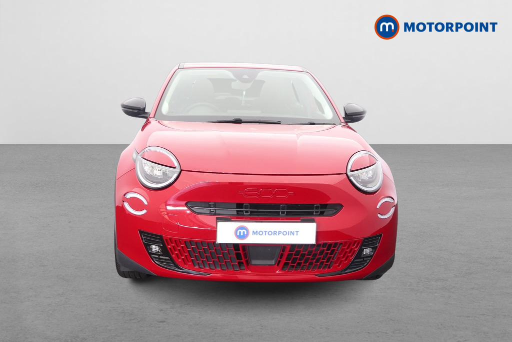 Fiat 600 RED Automatic Electric SUV - Stock Number (1676745) - Front bumper
