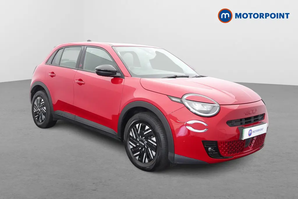 2024 Fiat 600