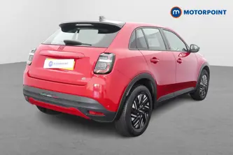 Fiat 600 RED Automatic Electric SUV - Stock Number (1676745) - Drivers side rear corner