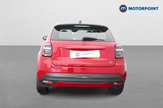 Fiat 600 RED Automatic Electric SUV - Stock Number (1676745) - Rear bumper