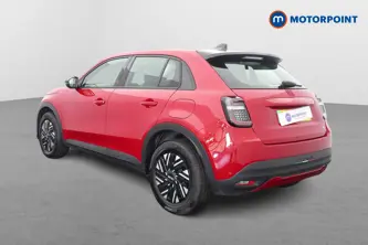 Fiat 600 RED Automatic Electric SUV - Stock Number (1676745) - Passenger side rear corner
