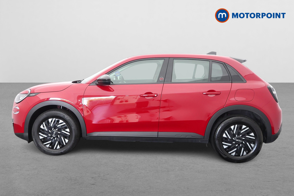 Fiat 600 RED Automatic Electric SUV - Stock Number (1676745) - Passenger side