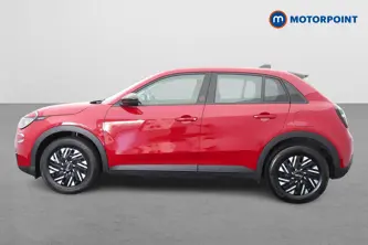 Fiat 600 RED Automatic Electric SUV - Stock Number (1676745) - Passenger side