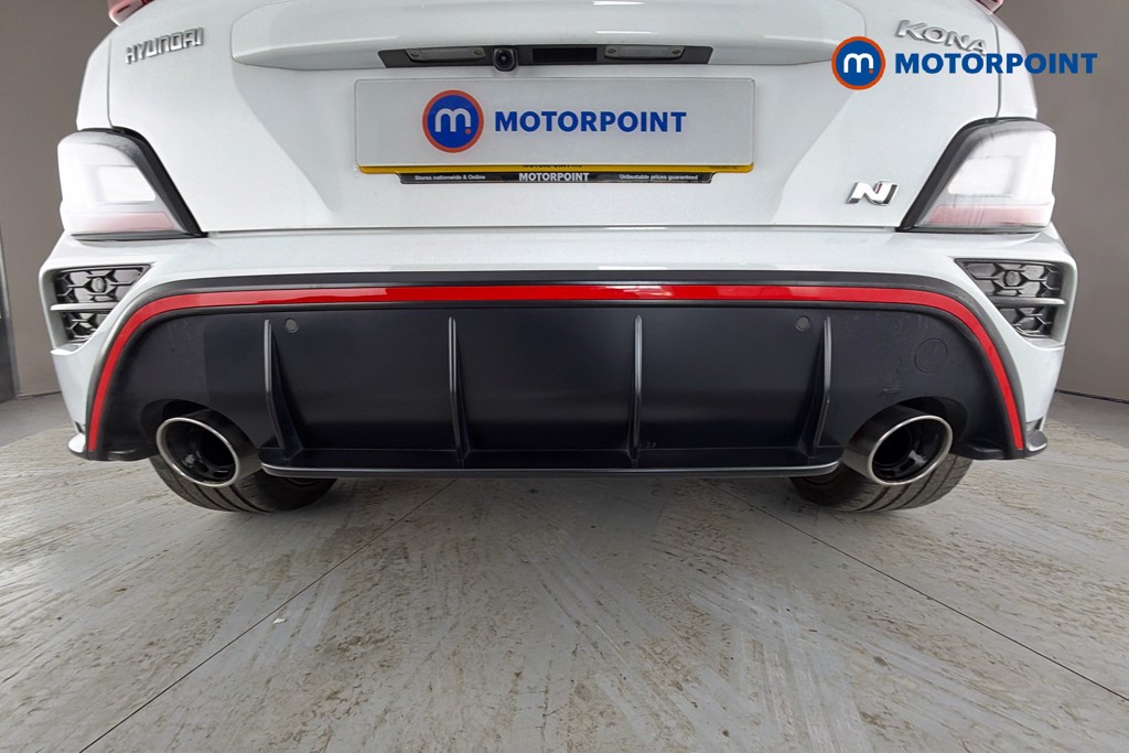 Hyundai Kona N Automatic Petrol SUV - Stock Number (1676778) - 39th supplementary image