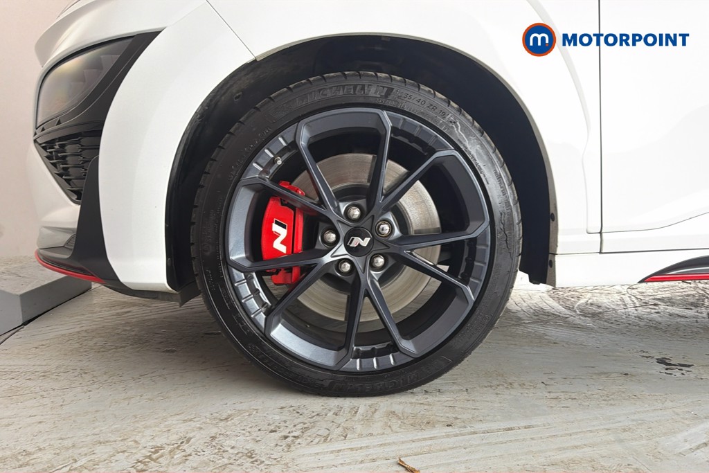 Hyundai Kona N Automatic Petrol SUV - Stock Number (1676778) - 47th supplementary image