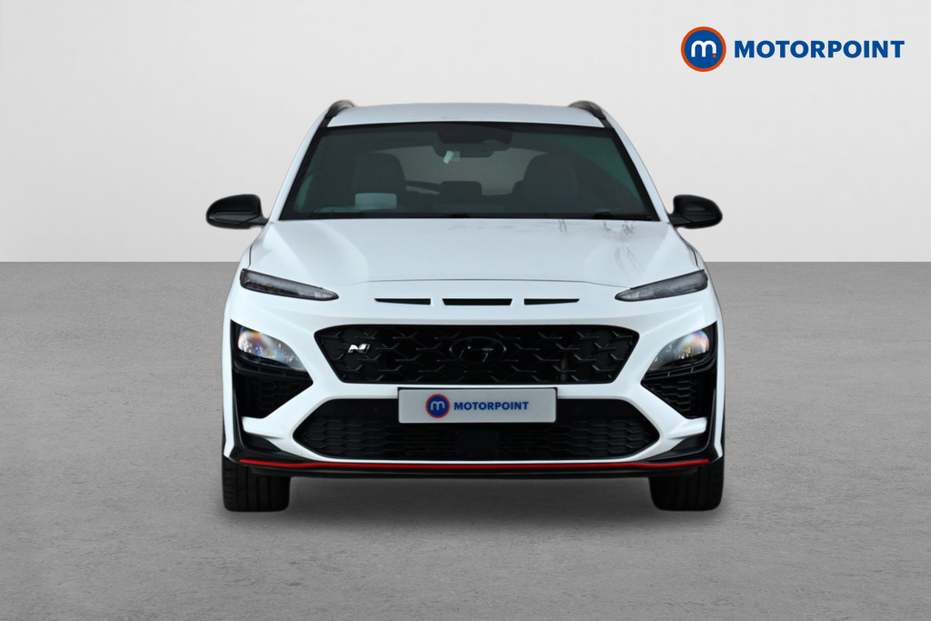 Hyundai Kona N Automatic Petrol SUV - Stock Number (1676778) - Front bumper