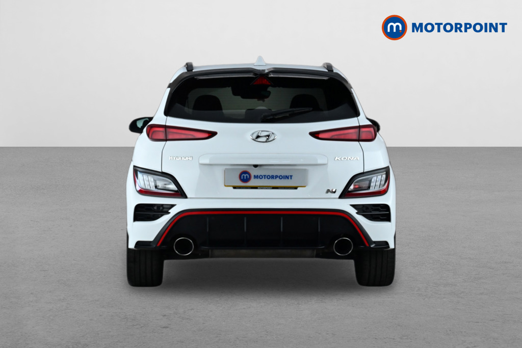 Hyundai Kona N Automatic Petrol SUV - Stock Number (1676778) - Rear bumper