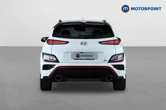 Hyundai Kona N Automatic Petrol SUV - Stock Number (1676778) - Rear bumper