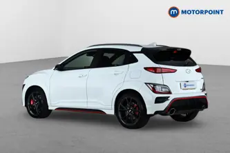 Hyundai Kona N Automatic Petrol SUV - Stock Number (1676778) - Passenger side rear corner