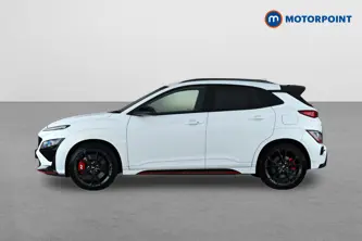Hyundai Kona N Automatic Petrol SUV - Stock Number (1676778) - Passenger side