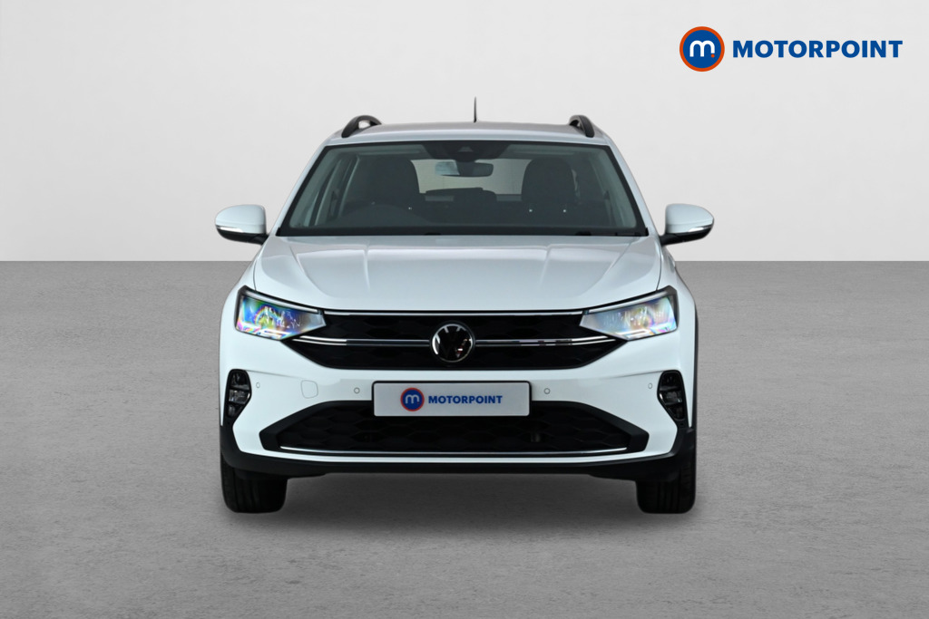 Volkswagen Taigo Life Manual Petrol SUV - Stock Number (1676784) - Front bumper