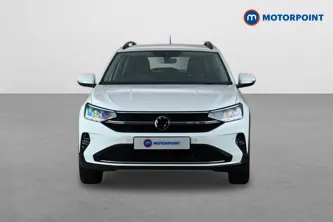 Volkswagen Taigo Life Manual Petrol SUV - Stock Number (1676784) - Front bumper
