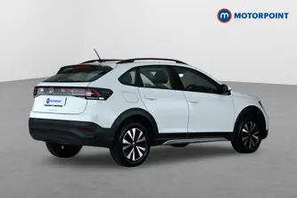 Volkswagen Taigo Life Manual Petrol SUV - Stock Number (1676784) - Drivers side rear corner