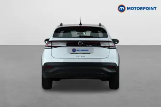 Volkswagen Taigo Life Manual Petrol SUV - Stock Number (1676784) - Rear bumper