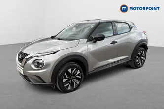 Nissan Juke Acenta Premium Manual Petrol SUV - Stock Number (1676808) - Passenger side front corner