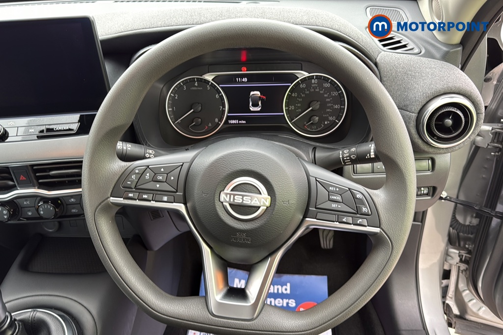 Nissan Juke Acenta Premium Manual Petrol SUV - Stock Number (1676808) - 2nd supplementary image