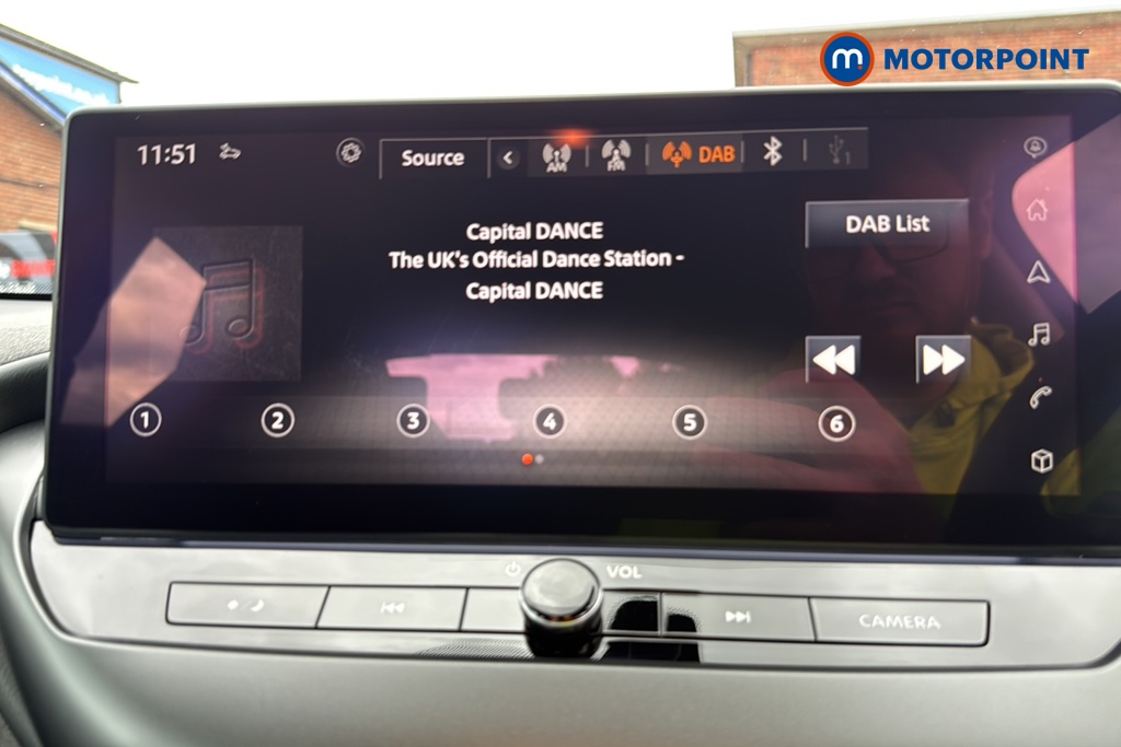 Nissan Juke Acenta Premium Manual Petrol SUV - Stock Number (1676808) - 8th supplementary image