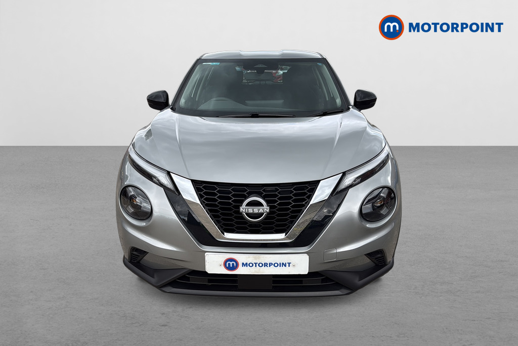 Nissan Juke Acenta Premium Manual Petrol SUV - Stock Number (1676808) - Front bumper