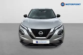 Nissan Juke Acenta Premium Manual Petrol SUV - Stock Number (1676808) - Front bumper