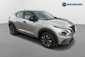 Nissan Juke Acenta Premium Manual Petrol SUV - Stock Number (1676808) - Drivers side front corner