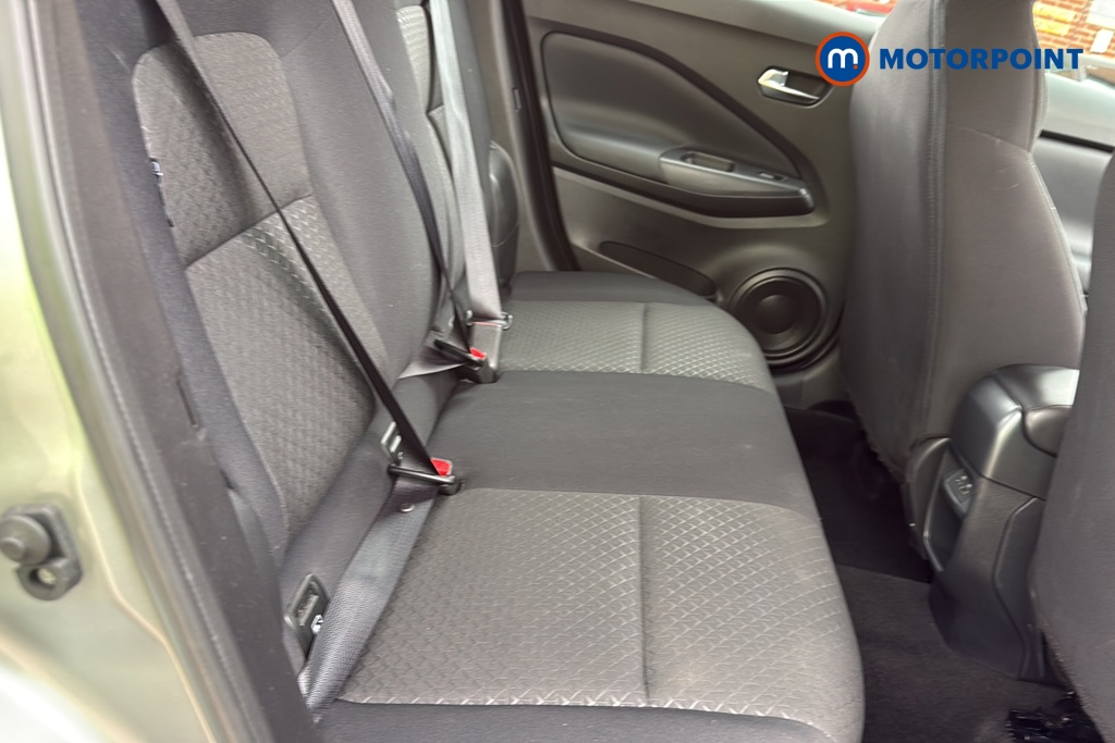 Nissan Juke Acenta Premium Manual Petrol SUV - Stock Number (1676808) - 25th supplementary image