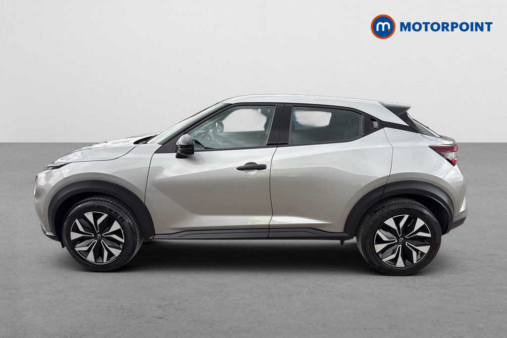 Nissan Juke Acenta Premium Manual Petrol SUV - Stock Number (1676808) - Drivers side