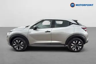 Nissan Juke Acenta Premium Manual Petrol SUV - Stock Number (1676808) - Drivers side