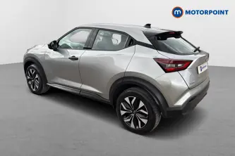 Nissan Juke Acenta Premium Manual Petrol SUV - Stock Number (1676808) - Drivers side rear corner