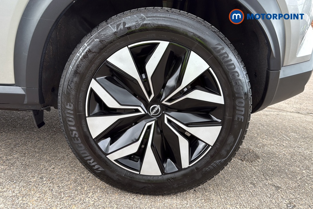 Nissan Juke Acenta Premium Manual Petrol SUV - Stock Number (1676808) - 45th supplementary image