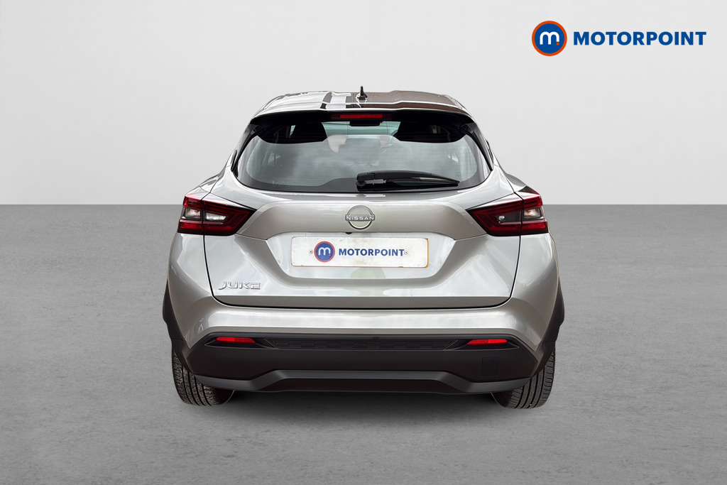 Nissan Juke Acenta Premium Manual Petrol SUV - Stock Number (1676808) - Rear bumper
