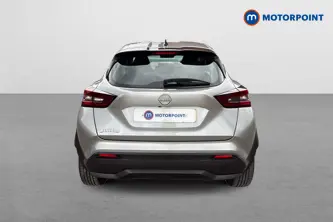 Nissan Juke Acenta Premium Manual Petrol SUV - Stock Number (1676808) - Rear bumper