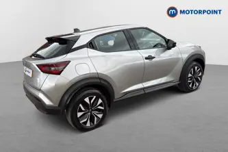 Nissan Juke Acenta Premium Manual Petrol SUV - Stock Number (1676808) - Passenger side rear corner
