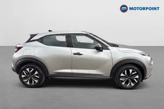 Nissan Juke Acenta Premium Manual Petrol SUV - Stock Number (1676808) - Passenger side