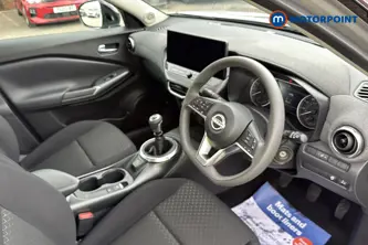 Nissan Juke Acenta Premium Manual Petrol SUV - Stock Number (1676808) - 1st supplementary image