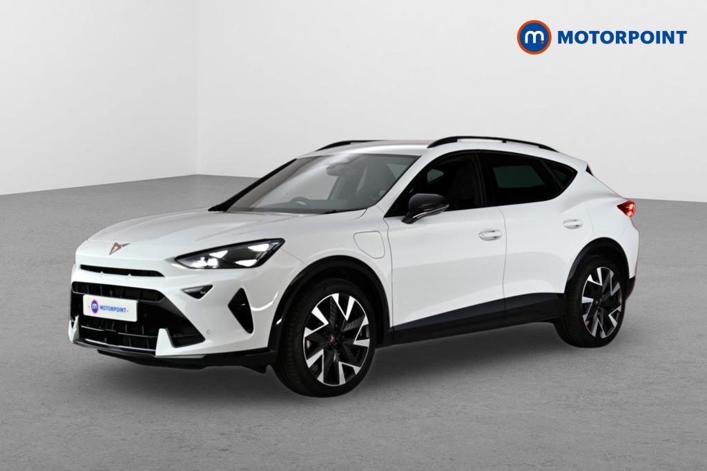 Cupra Formentor V2 Automatic Petrol Plug-In Hybrid SUV - Stock Number (1676823) - Passenger side front corner